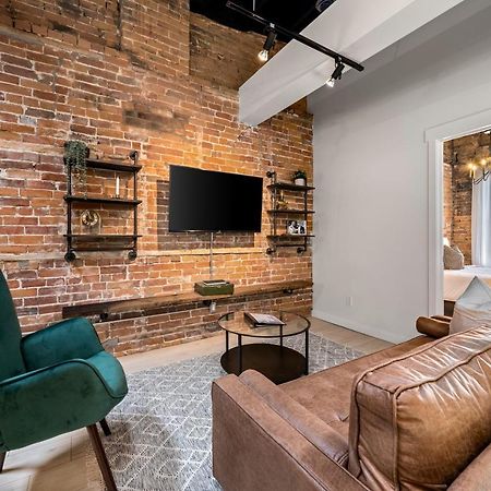 Apartamento The Goodman: Front Street Flats Belleville Exterior foto