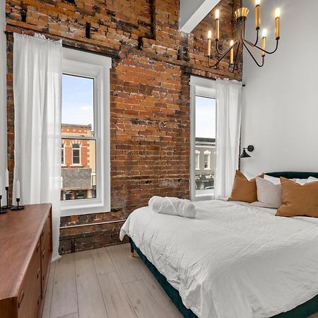 Apartamento The Goodman: Front Street Flats Belleville Exterior foto