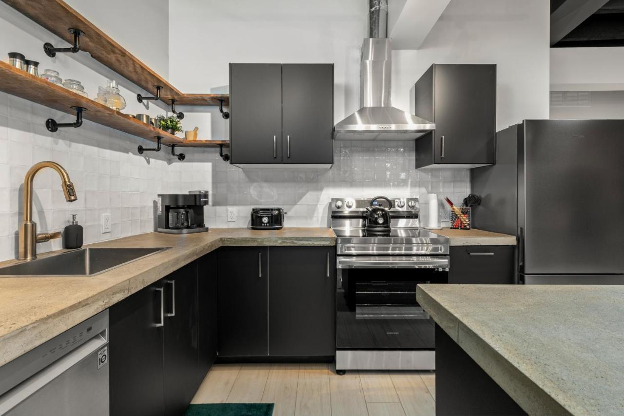 Apartamento The Goodman: Front Street Flats Belleville Exterior foto