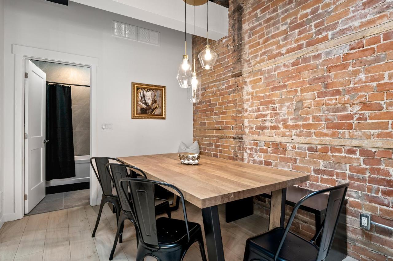 Apartamento The Goodman: Front Street Flats Belleville Exterior foto