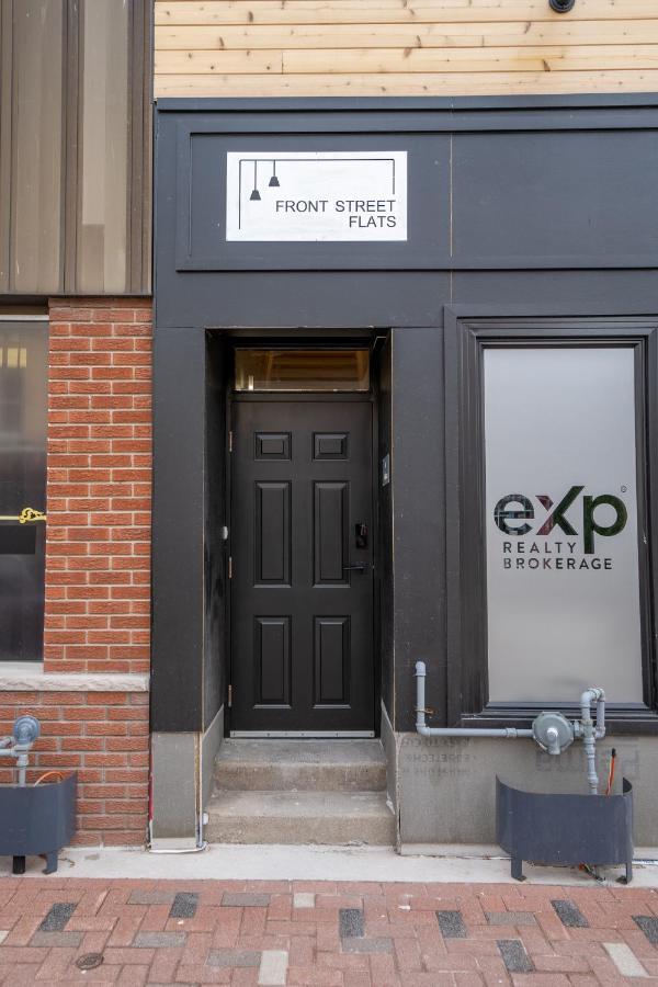 Apartamento The Goodman: Front Street Flats Belleville Exterior foto