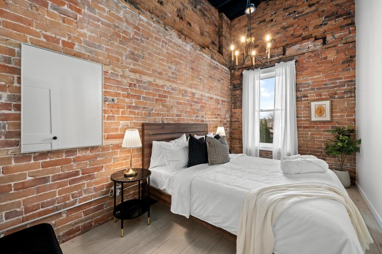 Apartamento The Goodman: Front Street Flats Belleville Exterior foto